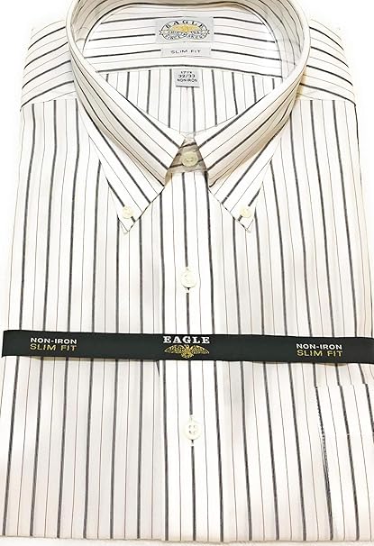 eagle dress shirts slim fit
