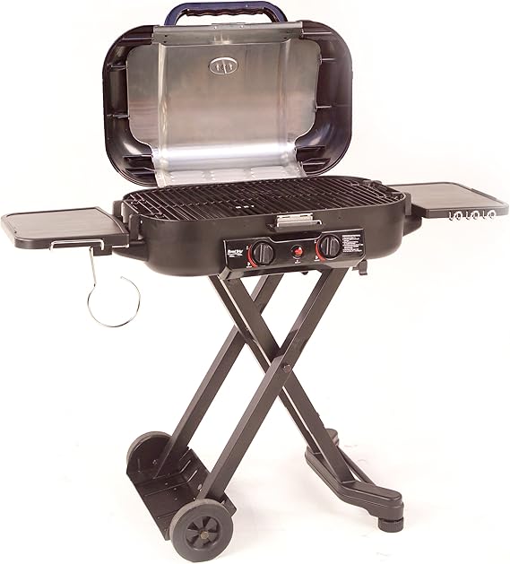 Coleman Road Trip Pro Grill SS Amazon.co.uk Sports & Outdoors