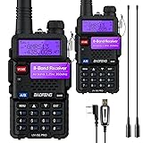 BAOFENG UV-5G PRO GMRS Handheld