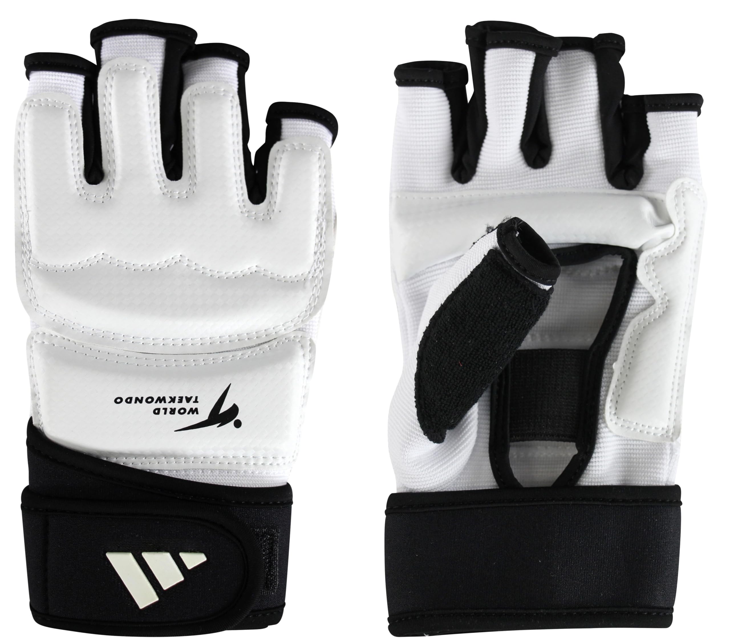 adidas WT Approved Taekwondo Hand Protector Fighter