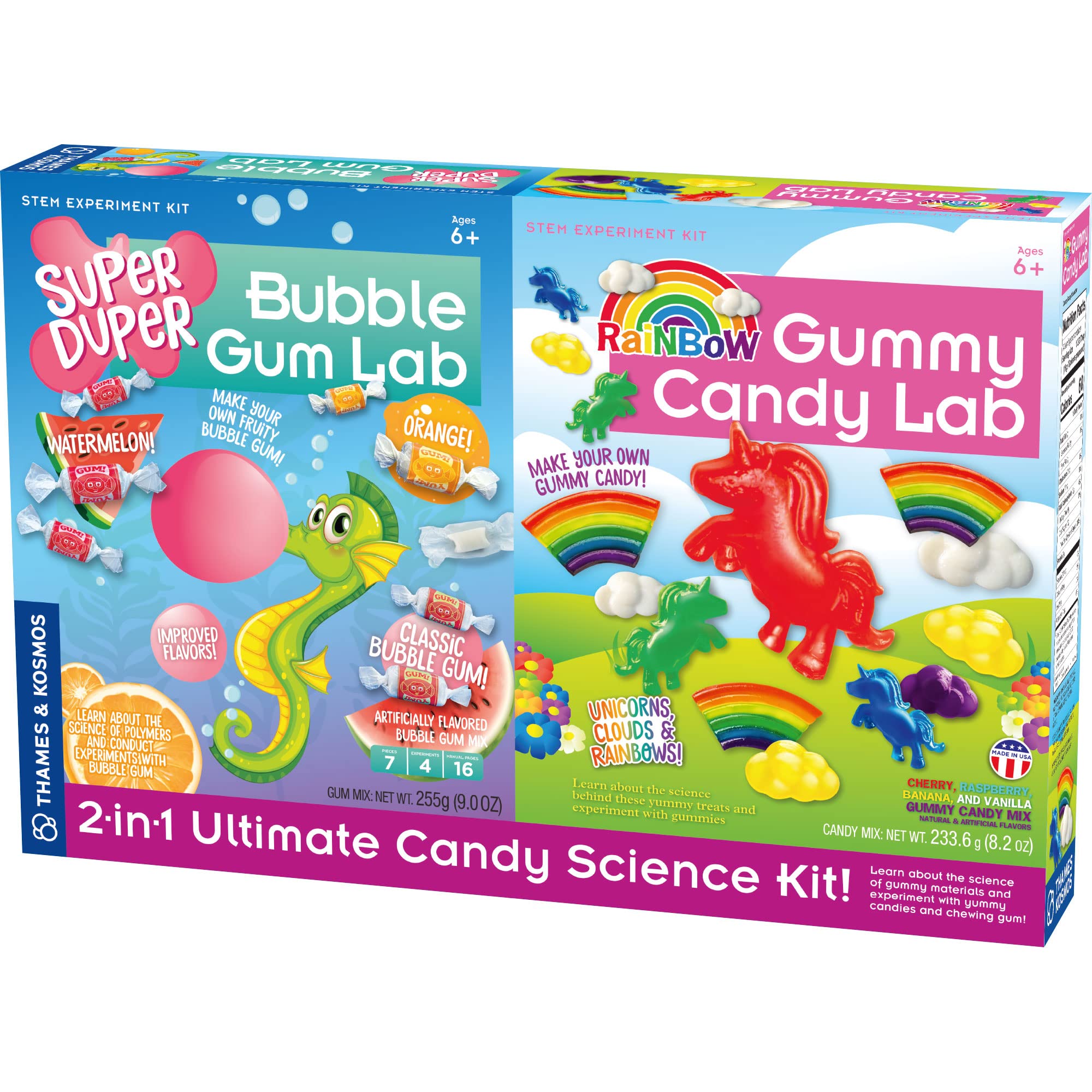 Mua Thames & Kosmos 2in1 Ultimate Candy Science Kit Super Duper