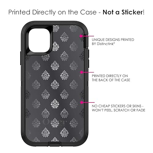 DistinctInk Case for iPhone 14 Pro MAX (6.7