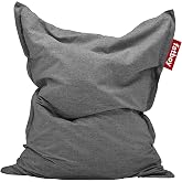 Fatboy Slim Outdoor Bean Bag Chair, Rock Grey