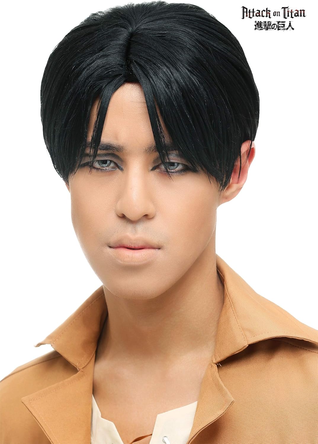 Featured image of post Levi Haircut Irl