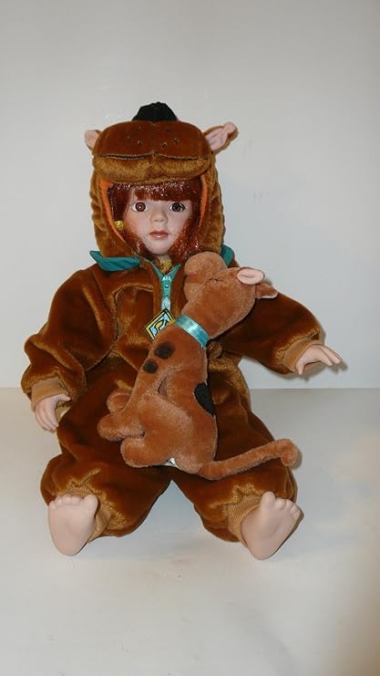 scooby doo dolls amazon