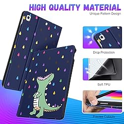 Uppuppy for iPad 9th/8th/7th Generation Case 10.2