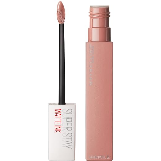 Maybelline New York Super Stay Matte Ink Lip Color, Loyalist