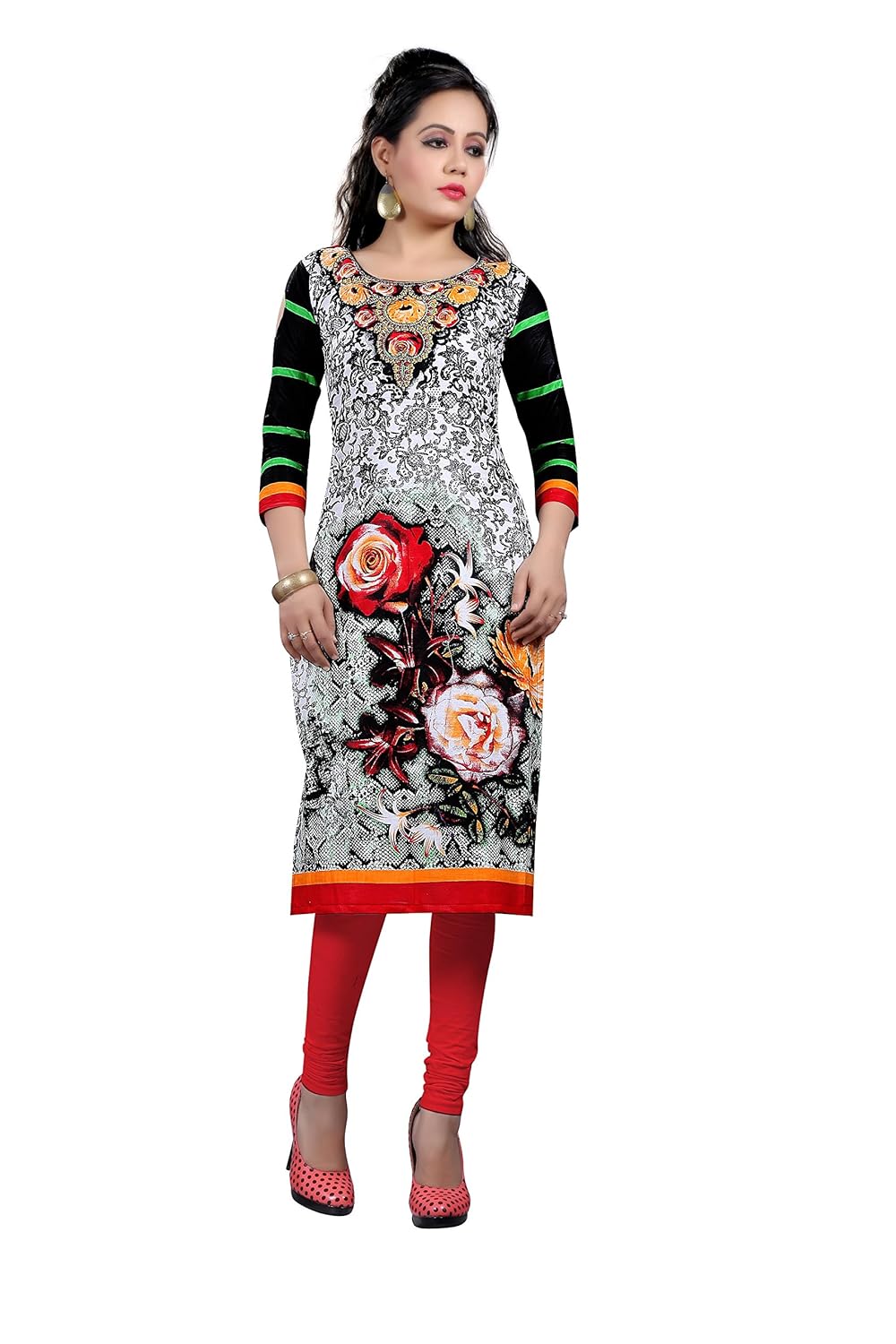 amazon churidar below 300