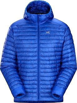 Arc'teryx Cerium SL Hoody Men's | Superlight Down Hoody