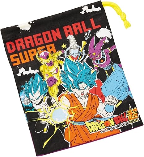 Amazon スケーター コップ袋 ドラゴンボール 超 Kb62 ランチバッグ ランチ巾着 ランチベルト オンライン通販