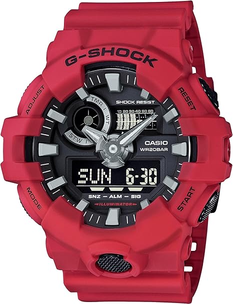jam g shock ga 700