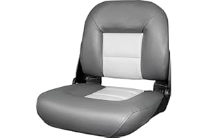 Tempress NaviStyle Low Back Seat