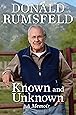 Known and Unknown: A Memoir