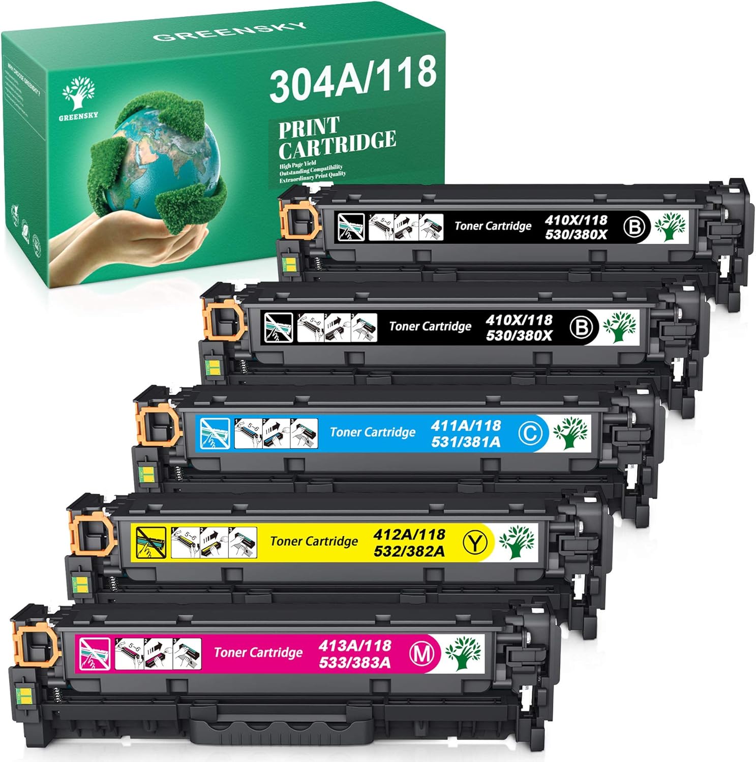 canon 312 toner cartridge
