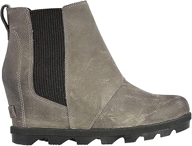 sorel wedge boots