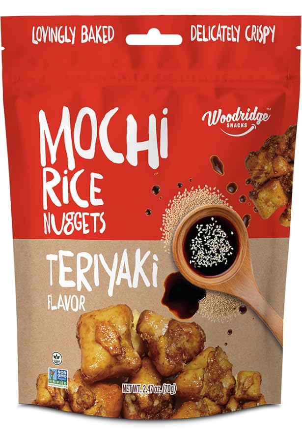 Suntropics Sea Salt Mochi Snack Bites Now At Costco! Good Crouton Substitute For Salads Or Soups. #costcoirvine