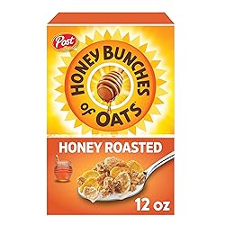 Honey Bunches of Oats Honey Roasted, Heart