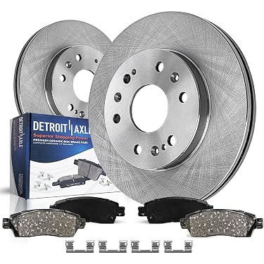 Kit Completo De Frenos (discos, Pastillas, Tambores Y Cilindros) Para Fiat Seicento [187] Delantero Y Trasero