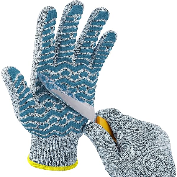 Amazon.com: Sata 防切割手掌沾水手套9 英吋- STSF0712SC : 家居裝修