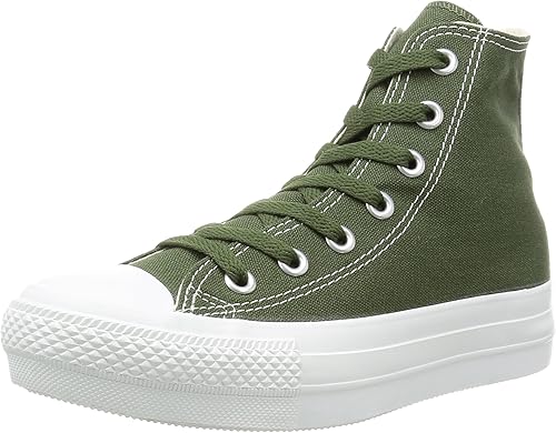 Amazon コンバース スニーカー As Pt M C Hi 16秋冬 レディース モス 3 22cm Converse コンバース シューズ バッグ