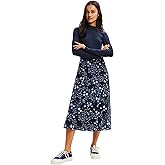 Desigual Womens Woman Knit Dress Long Sleeve