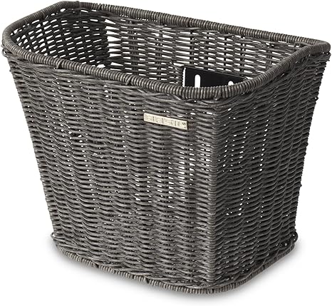 basil rattan basket collection