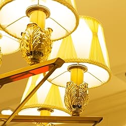Rayhoo E12 Dimmable LED Candelabra Light Bulbs 4W