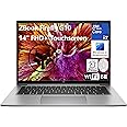 HP ZBook Firefly 14 G10 14" FHD+ Touchscreen Mobile Workstation Business Laptop Computer, 13th Gen Intel i7-1360P, 32GB DDR5 RAM, 1TB PCIe SSD, WiFi 6E, Backlit Keyboard, FR, Windows 11 Pro, Tilsiy