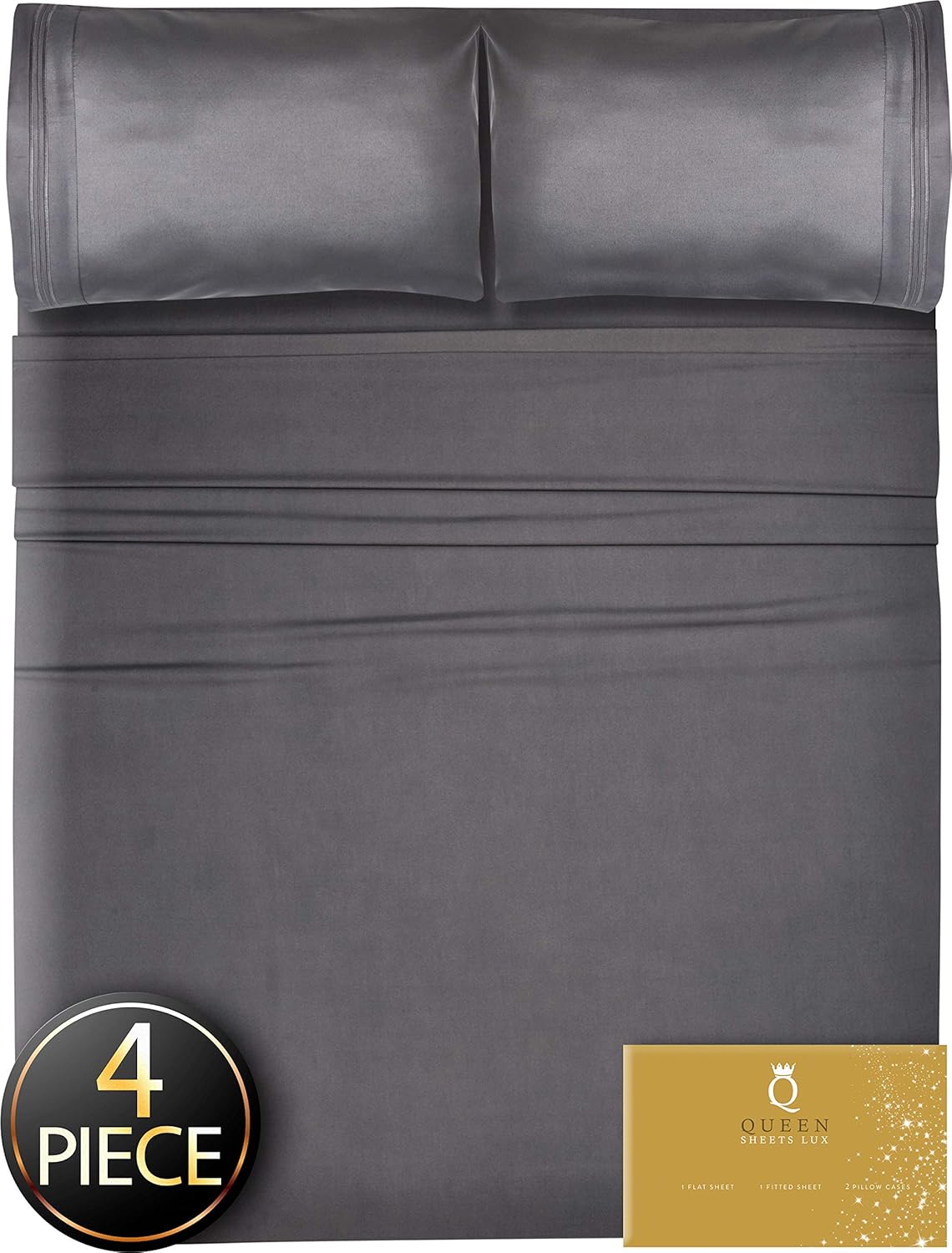 Best Bedding Fitted Twin Sheets