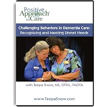 Amazon.com: "Improving Communications in Dementia Care" 2 DVD Set ...