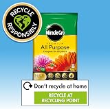 Miracle-Gro Premium All Purpose Compost 50L Yellow Bag view 6