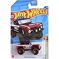 Hot Wheels Custom Ford Bronco, Baja Blazers 8/10 [red]