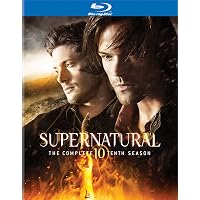 スーパーナチュラルDVDシーズン1〜シーズン10 Amazon.com: Supernatural - Season 10 [DVD] [2016] : Movies & TV