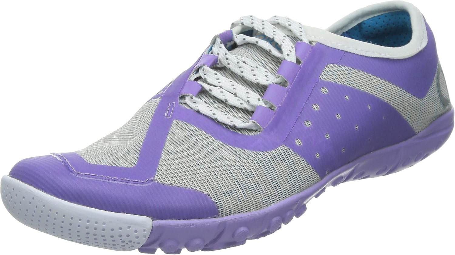 SKORA Women's PhaseX Running Shoe, Silver/Light Purple