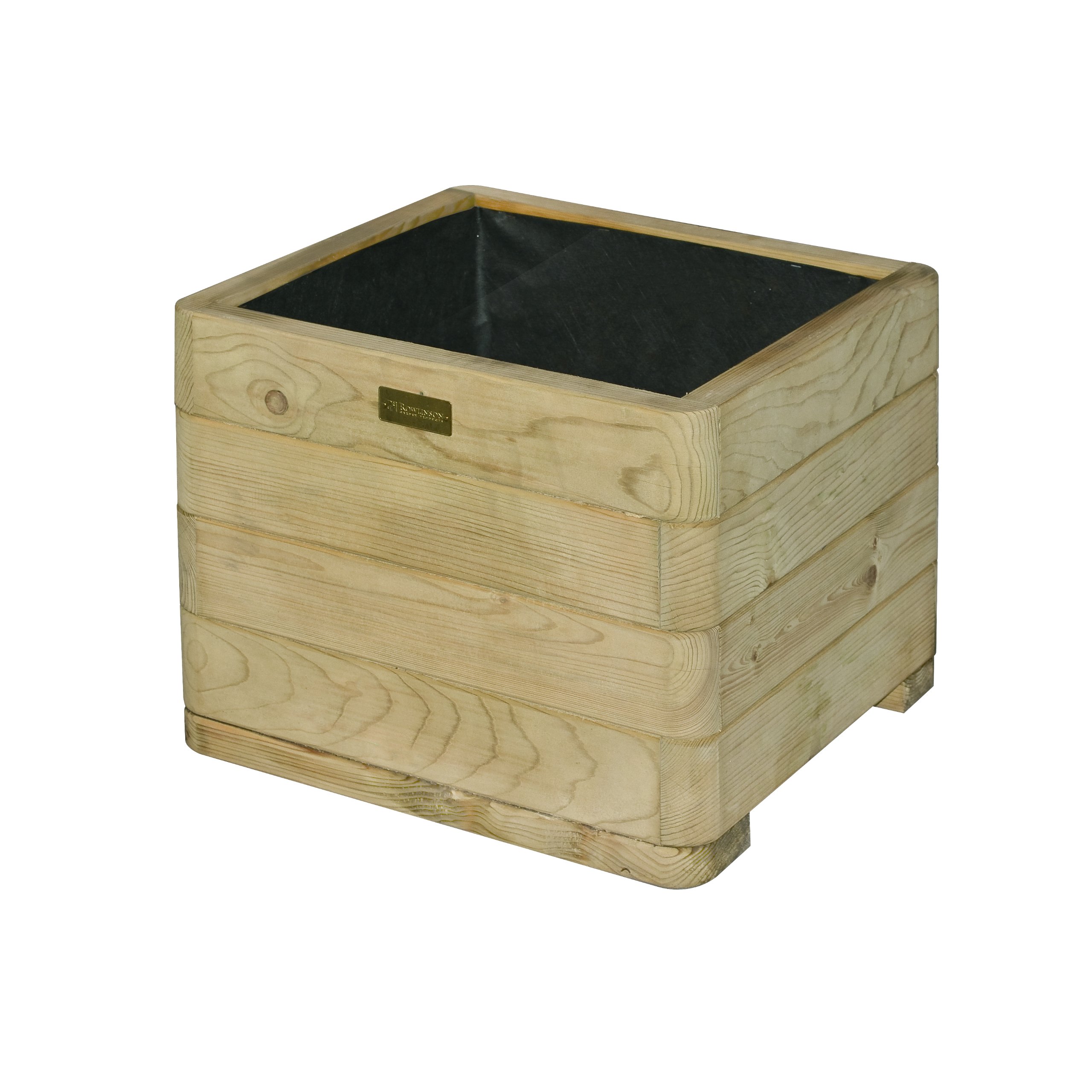 Rowlinson Marberry Grand Square Planter