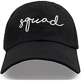 Erying Bride Baby Bachelorette Party Hats, 6 Pack Perfect for The Bride Squad Baseball Trucker Hats