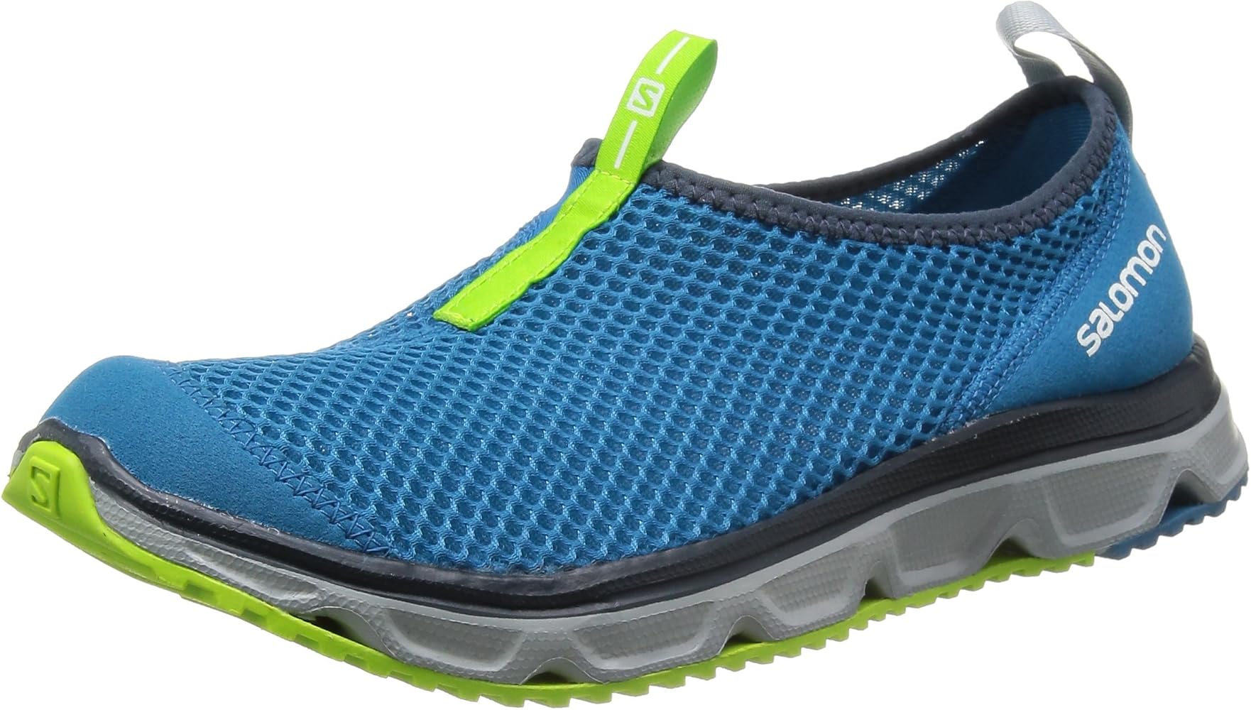 salomon slip on shoes