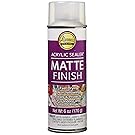 Aleene's 26413  Spray Acrylic Sealer Matte Finish 6oz