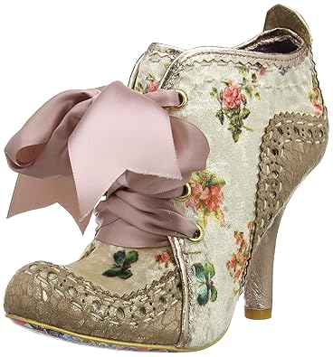 Irregular Choice Damen Abigail's Third Party Pumps, violett