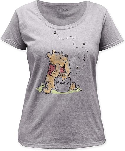 winnie the pooh womens clothes