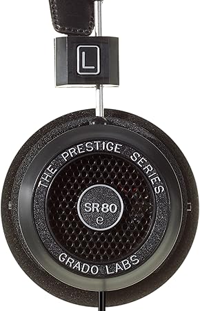 Grado SR80e Prestige Series Headphones