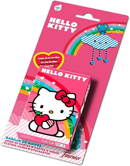 kitty juego de cartas