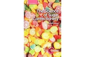 Science of Sugar Confectionery