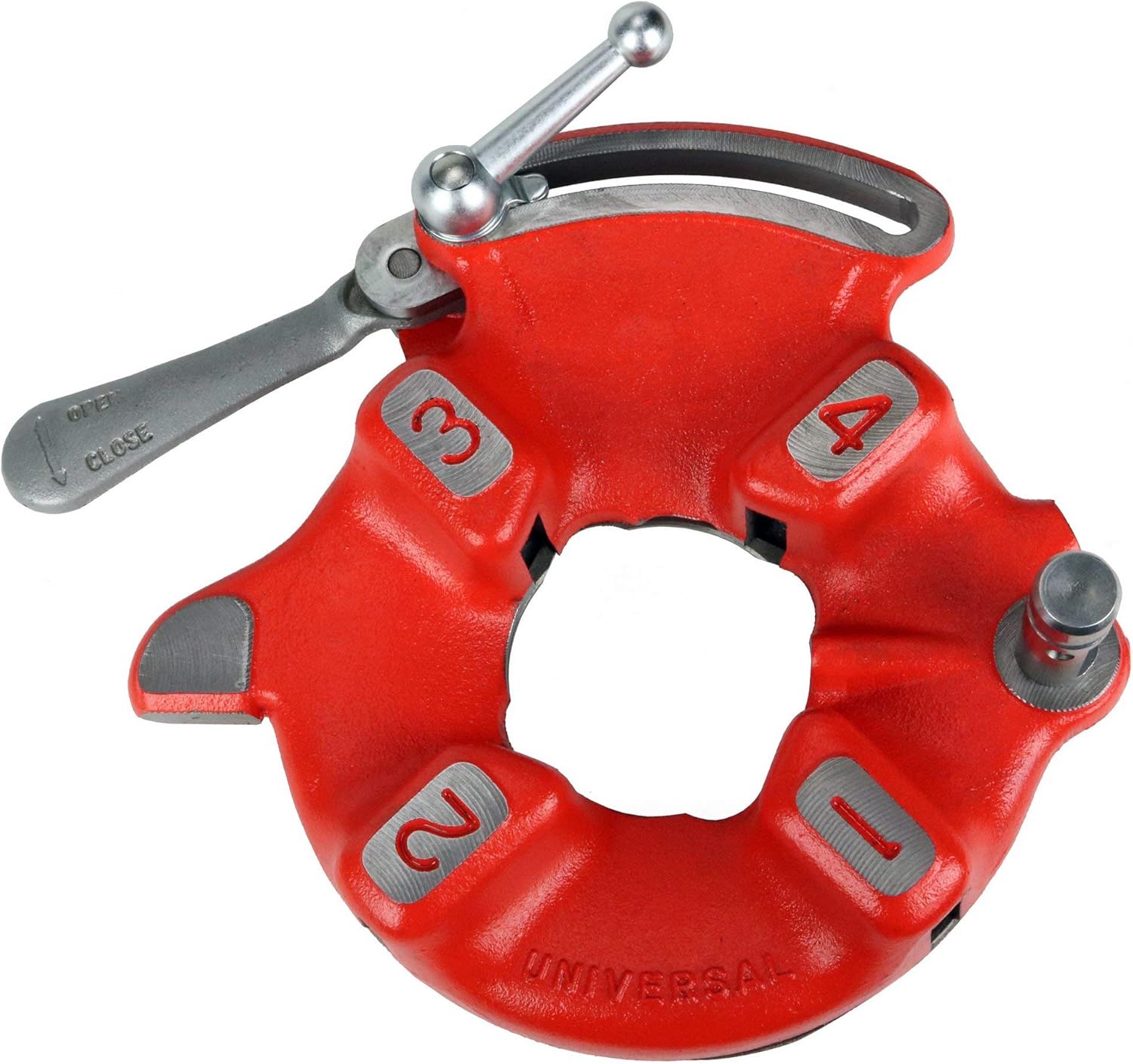 Toledo Pipe 300 15682 Complete Pipe Threading Machine Aftermarket 811A