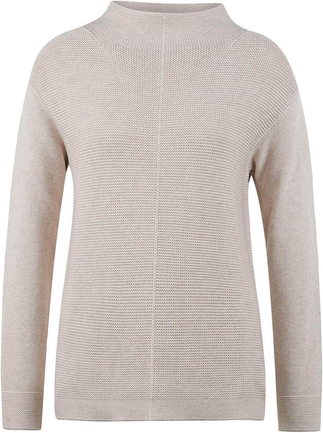 Marc O'Polo Pullover, Longsleeve, Structure Mix Amazon.de Bekleidung