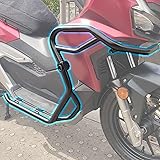 Motorcycle Motorcycle ADV 160 Engine Guard Crash