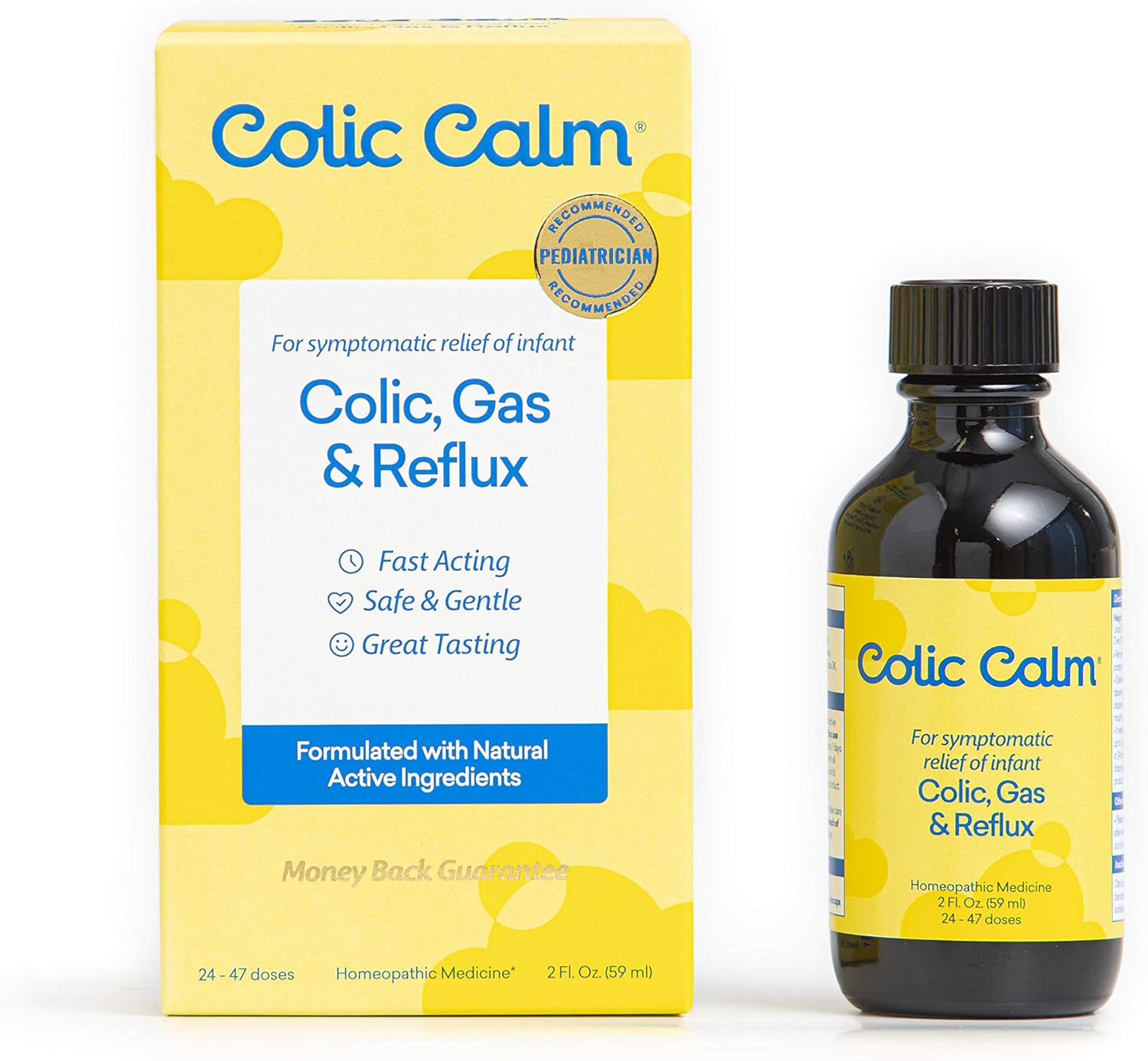 gripe water for upset stomach