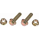Dorman 03423 Exhaust Manifold Bolt Kit Compatible with Select Models, Yellow, 1 Count (Pack of 1)