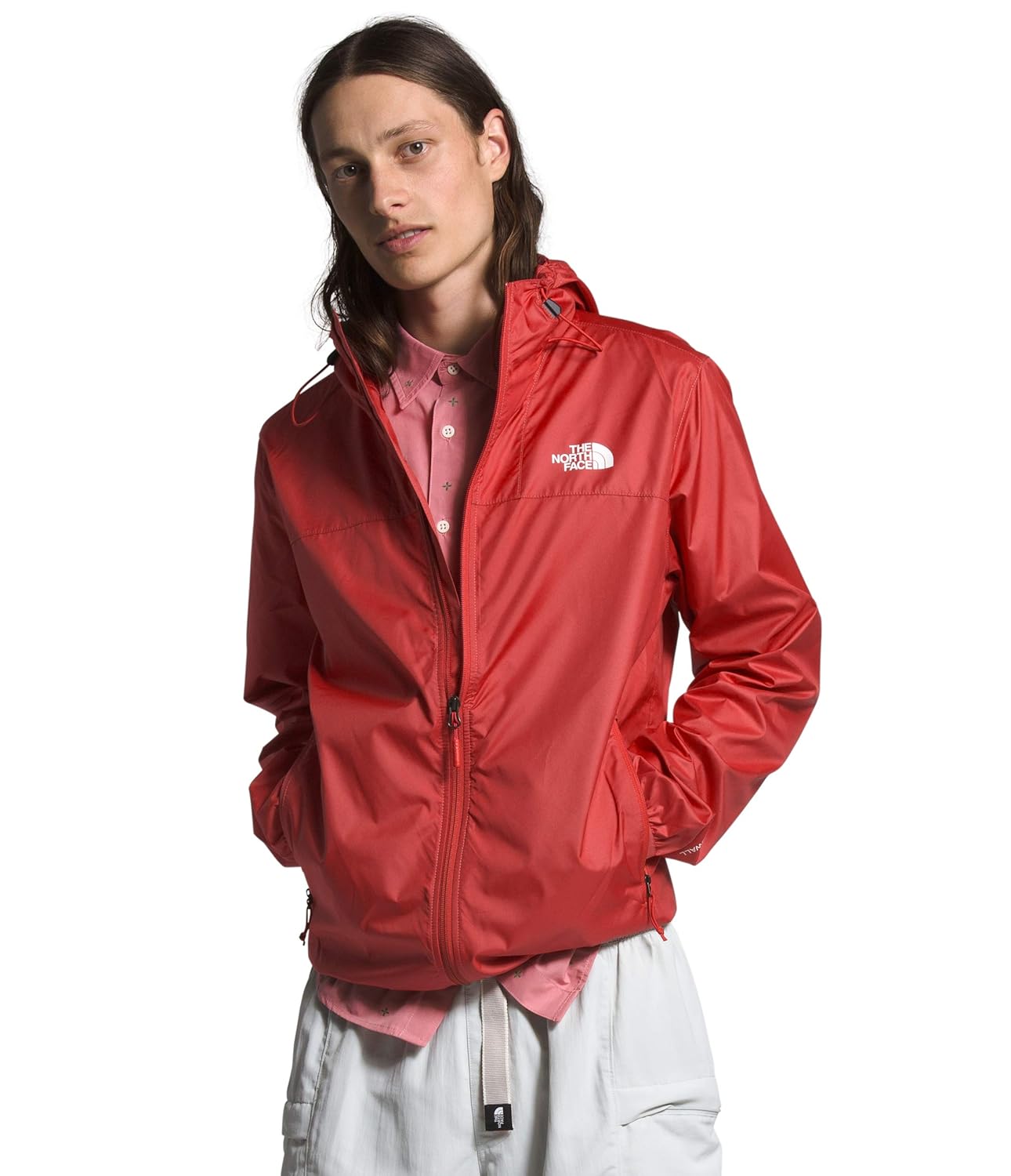 the north face men's cyclone 2.0 hooded jacket