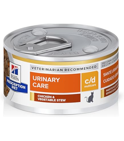 Amazon.com: Hill's Prescription Diet c/d Multicare + Metabolic Wet